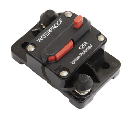 Предохранитель автоматический влагозащиненный, 120А (10267362)